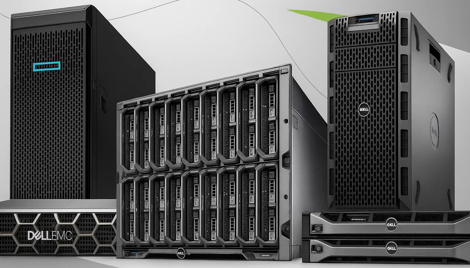 servidores rack